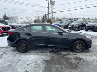 2018  Mazda3 GS SIEGES ET VOLANT CHAUFFANTS CAMERA BLUETOOTH