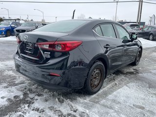 2018  Mazda3 GS SIEGES ET VOLANT CHAUFFANTS CAMERA BLUETOOTH