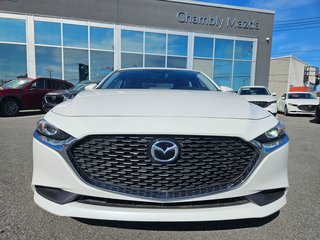 2019  Mazda3 GS AWD TRACTION INTEGRALE SIEGES CHAUFFANTS