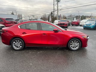 2020  Mazda3 GS AWD SIEGES ET VOLANT CHAUFFANTS MAGS 16''