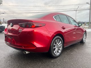 2020  Mazda3 GS AWD SIEGES ET VOLANT CHAUFFANTS MAGS 16''