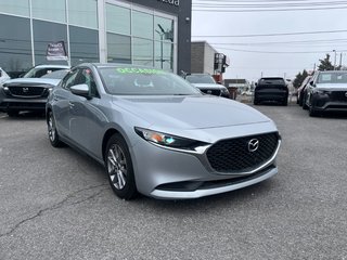 2020  Mazda3 GX SIEGES CHAUFFANTS CAMERA DE RECUL REGULATEUR