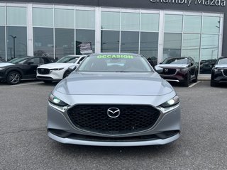 2020  Mazda3 GX SIEGES CHAUFFANTS CAMERA DE RECUL REGULATEUR