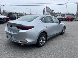 2020  Mazda3 GX SIEGES CHAUFFANTS CAMERA DE RECUL REGULATEUR