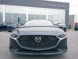 2021  Mazda3 GS SIEGES ET VOLANT CHAUFFANTS CAMERA BLUETOOTH