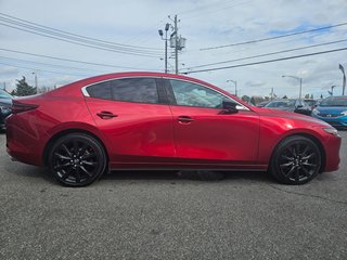 Mazda3 GT TURBO AWD SIEGES EN CUIR CHAUFFANTS ELECTRIQUES 2021