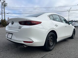 Mazda3 GX CAMÉRA BLUETOOTH RÉGULATEUR MAGS 2021