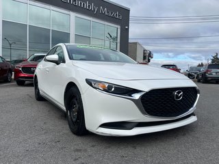 Mazda3 GX CAMÉRA BLUETOOTH RÉGULATEUR MAGS 2021