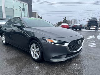 Mazda3 GS AWD A/C AUTO SIEGES ET VOLANT CHAUFFANTS CAMERA 2022