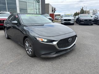 Mazda3 GS AWD A/C AUTO SIEGES ET VOLANT CHAUFFANTS CAMERA 2022