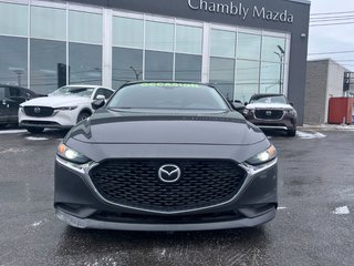 Mazda3 GS AWD A/C AUTO SIEGES ET VOLANT CHAUFFANTS CAMERA 2022