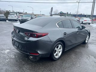 2022  Mazda3 GS AWD A/C AUTO SIEGES ET VOLANT CHAUFFANTS CAMERA