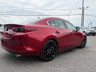 Mazda3 GT w/Turbo AWD CAMERA 360 BANC CUIR CHAUFFANT 2023