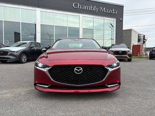 Mazda3 GT w/Turbo AWD CAMERA 360 BANC CUIR CHAUFFANT 2023