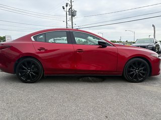 Mazda3 GT w/Turbo AWD CAMERA 360 BANC CUIR CHAUFFANT 2023