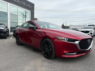 Mazda3 GT w/Turbo AWD CAMERA 360 BANC CUIR CHAUFFANT 2023