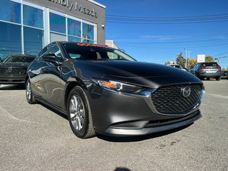 2024  Mazda3 GS SIEGES ET VOLANT CHAUFFANTS CAMERA BLUETOOTH