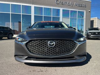 2024  Mazda3 GS SIEGES ET VOLANT CHAUFFANTS CAMERA BLUETOOTH