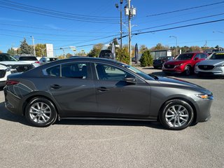 2024  Mazda3 GS SIEGES ET VOLANT CHAUFFANTS CAMERA BLUETOOTH