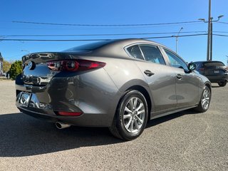 2024  Mazda3 GS SIEGES ET VOLANT CHAUFFANTS CAMERA BLUETOOTH