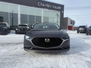 Mazda3 GT TOIT CUIR A/C BIZONE SIEGES ET VOLANT CHAUFFANT 2024