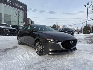 Mazda3 GT TOIT CUIR A/C BIZONE SIEGES ET VOLANT CHAUFFANT 2024