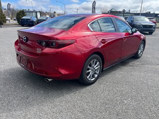Mazda3 GS SIEGES ET VOLANT CHAUFFANTS CAMERA BLUETOOTH 2024