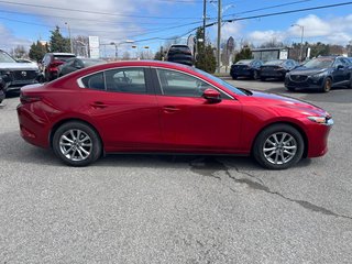 Mazda3 GS SIEGES ET VOLANT CHAUFFANTS CAMERA BLUETOOTH 2024