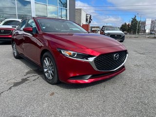 Mazda3 GS SIEGES ET VOLANT CHAUFFANTS CAMERA BLUETOOTH 2024