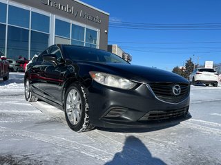 Mazda6 GX SIEGES CHAUFFANTS REGULATEUR DE VITESSE A/C 2014