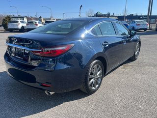 Mazda6 GS-L TOIT CUIR SIEGES ET VOLANT CHAUFFANTS CAMERA 2019