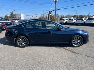 Mazda6 GS-L TOIT CUIR SIEGES ET VOLANT CHAUFFANTS CAMERA 2019