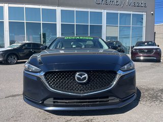 Mazda6 GS-L TOIT CUIR SIEGES ET VOLANT CHAUFFANTS CAMERA 2019