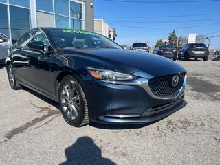 Mazda6 GS-L TOIT CUIR SIEGES ET VOLANT CHAUFFANTS CAMERA 2019