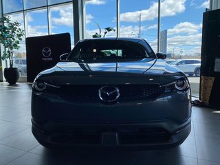 Mazda MX-30 EV GS 100% ELECTRIQUE SIEGES ET VOLANT CHAUFFANTS 2022