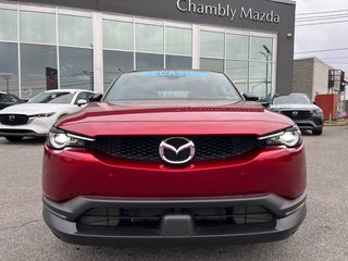 Mazda MX-30 EV GT 100% ELECTRIQUE SIEGES ET VOLANT CHAUFFANTS 2022