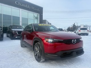 2022 Mazda MX-30 EV GT 100% ELECTRIQUE SIEGES ET VOLANT CHAUFFANTS