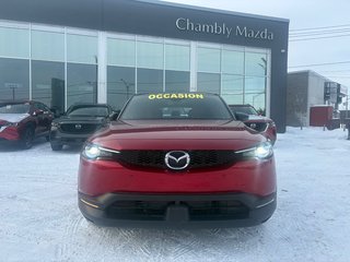 2022 Mazda MX-30 EV GT 100% ELECTRIQUE SIEGES ET VOLANT CHAUFFANTS