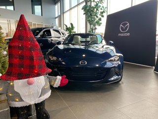 Mazda MX-5 RF GT SIEGES EN CUIR CHAUFFANTS BOSE NAV MAGS 2023