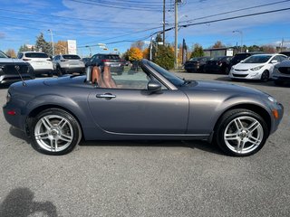 2008 Mazda MX-5 GT TOIT RIGIDE A/C SIEGES CHAUFFANTS REGULATEUR
