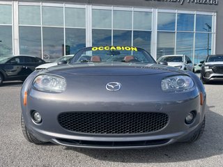 2008 Mazda MX-5 GT TOIT RIGIDE A/C SIEGES CHAUFFANTS REGULATEUR
