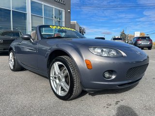 2008 Mazda MX-5 GT TOIT RIGIDE A/C SIEGES CHAUFFANTS REGULATEUR