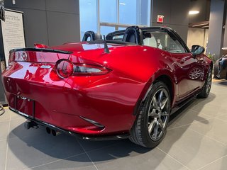 Mazda MX-5 GT SIEGES EN CUIR CHAUFFANTS AUDIO BOSE 2018