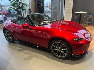 Mazda MX-5 GT SIEGES EN CUIR CHAUFFANTS AUDIO BOSE 2018