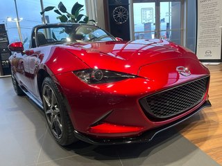 Mazda MX-5 GT SIEGES EN CUIR CHAUFFANTS AUDIO BOSE 2018