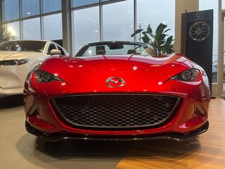 Mazda MX-5 GT SIEGES EN CUIR CHAUFFANTS AUDIO BOSE 2018