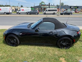 Mazda MX-5 GS-P SIEGES CHAUFFANTS A/C REGULATEUR CAMERA MAGS 2025