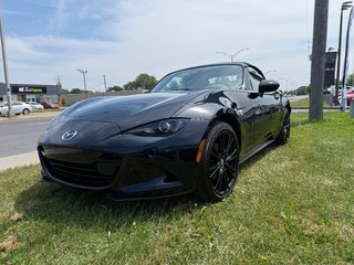 Mazda MX-5 GS-P SIEGES CHAUFFANTS A/C REGULATEUR CAMERA MAGS 2025
