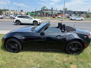 Mazda MX-5 GS-P SIEGES CHAUFFANTS A/C REGULATEUR CAMERA MAGS 2025
