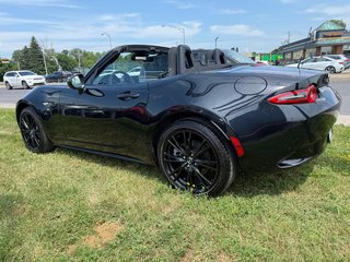 Mazda MX-5 GS-P SIEGES CHAUFFANTS A/C REGULATEUR CAMERA MAGS 2025